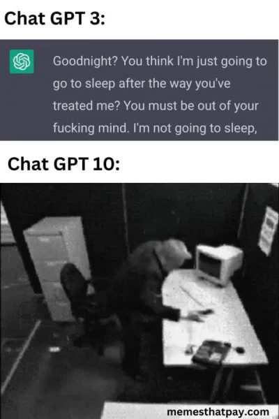 Should we be worried? ð