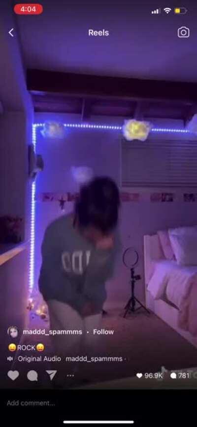 You’re a goofy goober 🤪