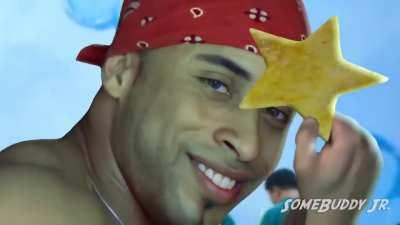 Ricardo en Squid Game XD