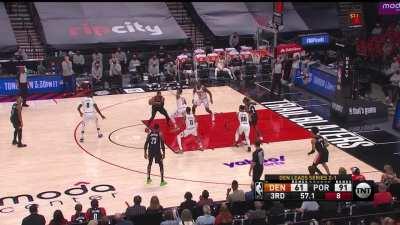 [Highlight] It's Melo (DEN@POR 05.30.2021)