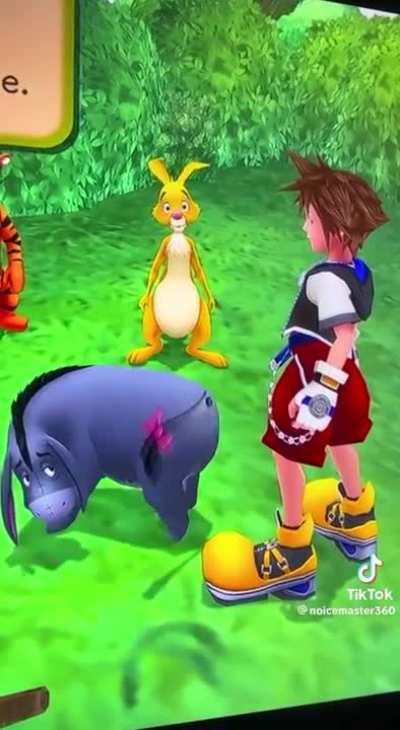 Thanks, I Hate Eeyore From 