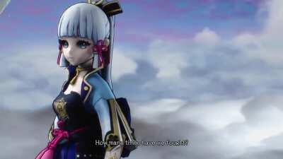 Leaked Ayaka Trailer (1.7 Update)