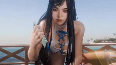 Raven (Lazyprocrastinator) [Stellar Blade]