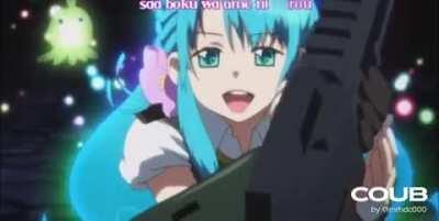 Hentai moment diyecektim bruh moment oldu