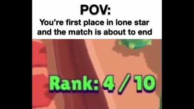 This meme costed me trophies, but it was worth it...