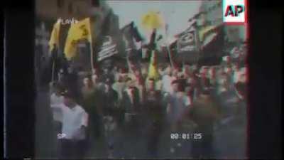 h e z b o l l a h w a v e