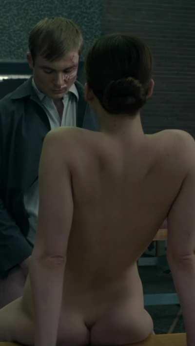 Jennifer Lawrence in 'Red Sparrow'