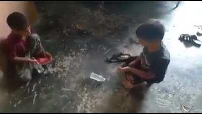 Intense battle of wits