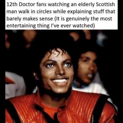 God damn that man was good at talking about stuff