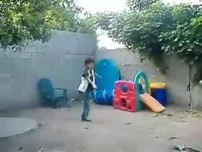 perfectly destroyed nuts.