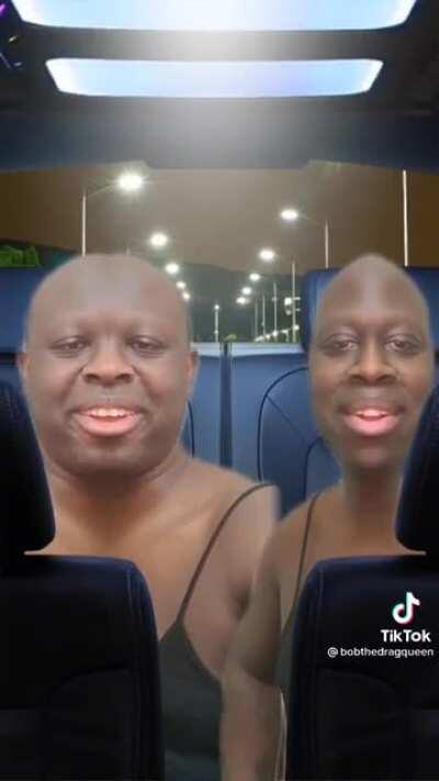 SCREAMING at Bob’s tiktok