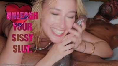 A little encouragement for all you sissies...