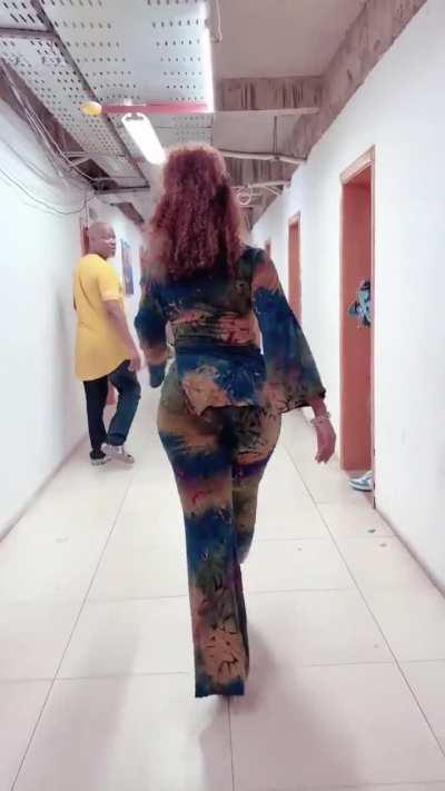 Osas Ighodaro (Nollywood Actress)