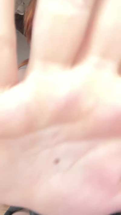 Tell me honestly. Hot or not?