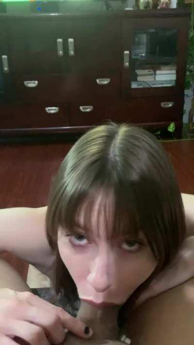 Watching TV with me can be a bit distracting