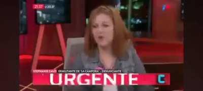 Ex-militante de La Cámpora salió a denunciar las VIOLACIONES que sucedían dentro de la agrupación con TOTAL CONOCIMIENTO de los miembros. Casos terribles que involucran a MENORES DE EDAD. ¿Hay algún kircho que no sea un violín?