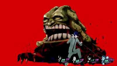 This is why Yusuke is the best character in the entire game