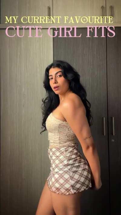CUTE GIRL FITS 