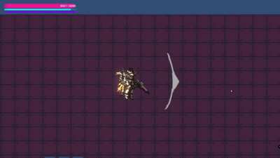 Showcasing the completed 'Assault Dash' in our Assault Mecha title. Satisfying or too broken?