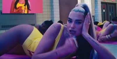 Dua Lipa 