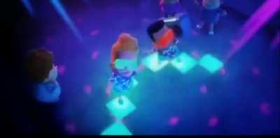 brock and colt in duo showdown be like