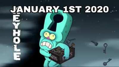 “It’s the end of the world”