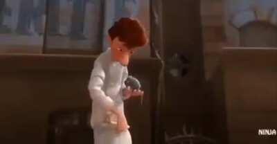 I think I've downloaded the wrong Ratatouille