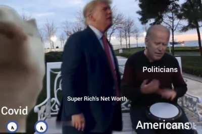 The stock markets are at an all time high