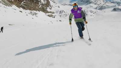 Ultimate feeling of freedom