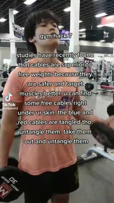 Here’s some advice to help you get swole