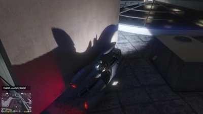 Jerkin it in the scram