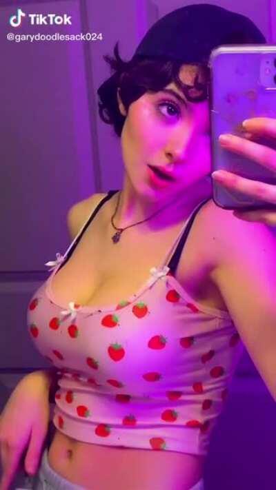 Hanna needs to stop playing and start that OF already