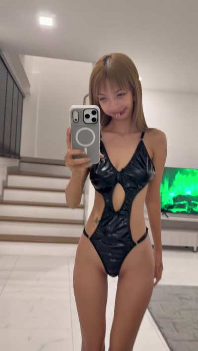 Thai natural tits reveal