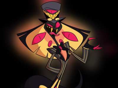 sir pentious (hazbin hotel) sings can we still be friends originally by todd rundgren