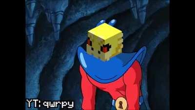 I SEE THEM DROP IT BUT THEY SAY ITS NOT THEIRS (also i made this with no pants on so)