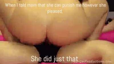 Mommy Get What Mommy Wants