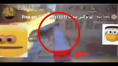 Mobile game ads be like.