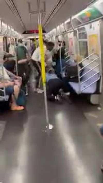 Woman Attacks Two and It Doesn’t Go Well