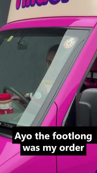 what the hell did i just witness