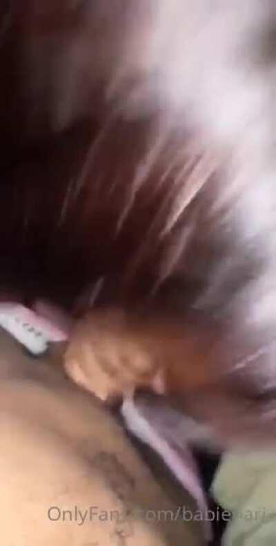 First one she ever posted.