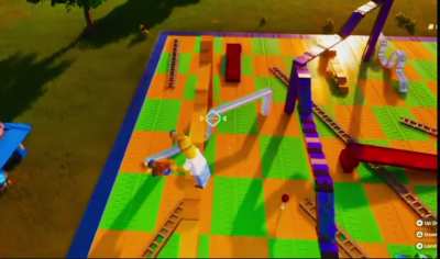 Ever play Chutes & Ladders 🛝  🪜 ?