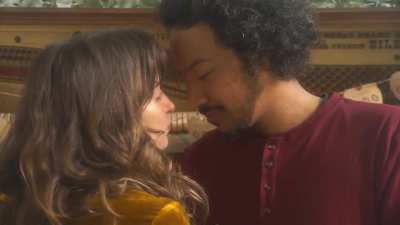 'Here it is babiesss! Best Life!' - Starring: Milana and Samba Schutte - IG March 2025