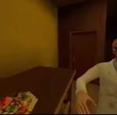 Stop messing with the microwave ford!