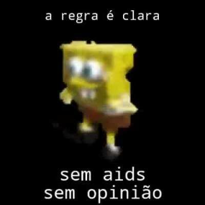 Gang dos aidéticos, certo clã?😍