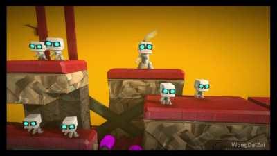 When You Defeat the Negativitron