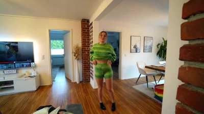 Noch eine kleinigkeit aus dem heutigen Vlog 😉🍑