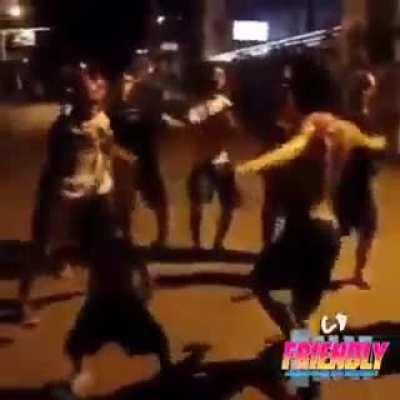 Im your little butterfly (notmine)