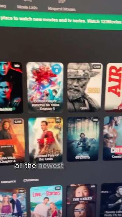 Whats with her folders