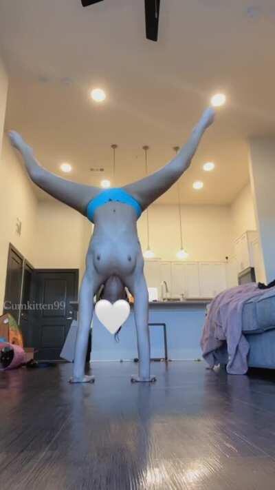 Imagine what you could do with me 😏