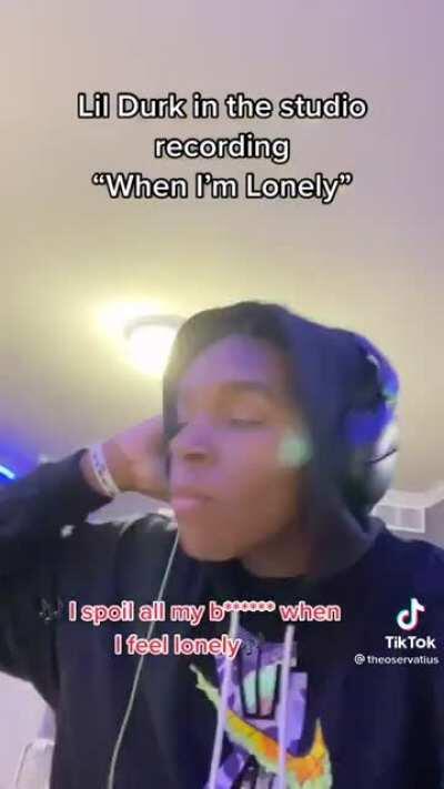 dat nigga durk stay horny😂